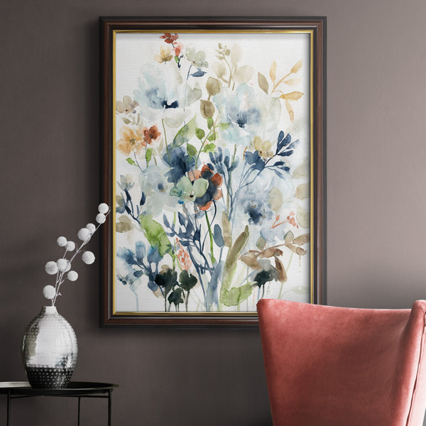 Red Barrel Studio® Framed On Canvas Print Wayfair